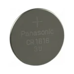 Panasonic Cell Power Μπαταρία Λιθίου CR1616 3V 1τμχ - Image 3