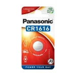 Panasonic Cell Power Μπαταρία Λιθίου CR1616 3V 1τμχ - Image 5