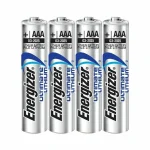 Energizer Ultimate Μπαταρίες Λιθίου AAA 1.5V 4τμχ - Image 3