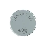 Varta V377 Μπαταρία Silver Oxide Ρολογιών SR66 1.55V 1τμχ - Image 3