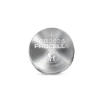 Duracell Procell Μπαταρίες Λιθίου CR2025 3V 5τμχ - Image 2