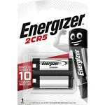 Energizer Lithium Μπαταρία 2CR5 6V 1τμχ