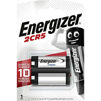 Energizer Lithium Μπαταρία 2CR5 6V 1τμχ