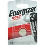 Energizer Μπαταρία Λιθίου Ρολογιών CR2012 3V 1τμχ