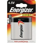 Energizer Max Αλκαλική Μπαταρία 3LR12 4.5V 1τμχ - Image 2