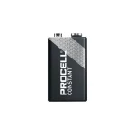 Duracell Constant Αλκαλική Μπαταρία 9V 1τμχ