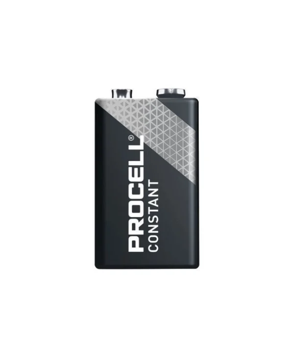 Duracell Constant Αλκαλική Μπαταρία 9V 1τμχ