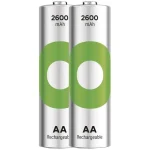 GP Batteries Recyko Επαναφορτιζόμενη Μπαταρία Ni-MH 3000mAh - Image 2