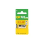GP Batteries High Voltage Αλκαλική Μπαταρία 4LR44 6V 1τμχ - Image 2