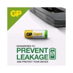 GP Batteries High Voltage Αλκαλική Μπαταρία 4LR44 6V 1τμχ - Image 3