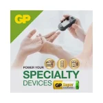 GP Batteries High Voltage Αλκαλική Μπαταρία 4LR44 6V 1τμχ - Image 4