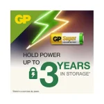 GP Batteries High Voltage Αλκαλική Μπαταρία 4LR44 6V 1τμχ - Image 5