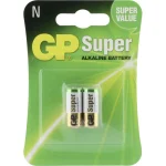 GP Batteries Super Αλκαλικές Μπαταρίες N 1.5V 2τμχ