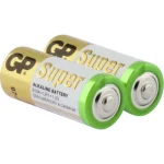GP Batteries Super Αλκαλικές Μπαταρίες N 1.5V 2τμχ - Image 3