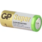 GP Batteries Super Αλκαλικές Μπαταρίες N 1.5V 2τμχ - Image 5