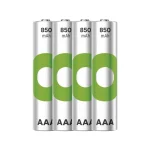 Genius Pack Επαναφορτιζόμενες Μπαταρίες AAA Ni-MH 850mAh 1.2V 4τμχ - Image 7