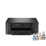 Brother Έγχρωμο Πολυμηχάνημα Inkjet με WiFi και Mobile Print DCP-T530DWYJ1