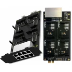 Yeastar EX08 Expansion Module for Yeastar S100 / S300 (EX08) EX08
