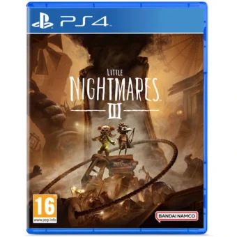 Little Nightmares III PS4 Game