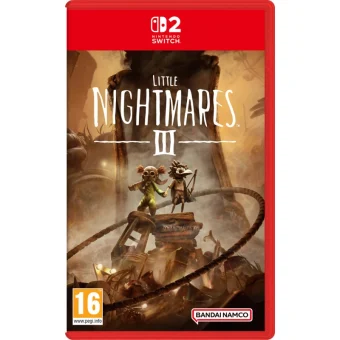 Little Nightmares III Switch 2 Game