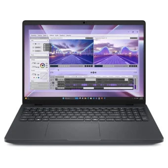 Dell Pro Max 16 MC16255 16" FHD+ (Ryzen AI PRO 300 Series-7 Pro 350/32GB/1TB SSD/RTX PRO 1000 Blackwell/W11 Pro) Grey Magnetite (International English Keyboard)