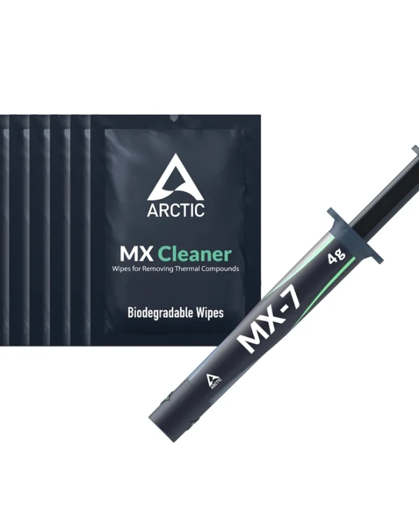 Arctic Mx-7 Thermal Compound 4gr 6pcs Mx Cleaner