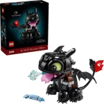 LEGO Icons How to Train Your Dragon: Toothless για 18+ Ετών 784τμχ