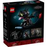 LEGO Icons How to Train Your Dragon: Toothless για 18+ Ετών 784τμχ - Image 2