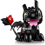 LEGO Icons How to Train Your Dragon: Toothless για 18+ Ετών 784τμχ - Image 9