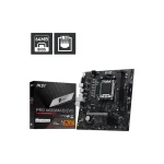 MSI Pro A620AMB Evo Motherboard Micro ATX με AMD AM5 Socket 7E36-001R 7E36-001R