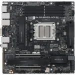 Asus Pro Ws B850M-Ace Se Motherboard ATX με AMD AM5 Socket 90MB1MN0-M0EAY0 90MB1MN0-M0EAY0 - Image 2