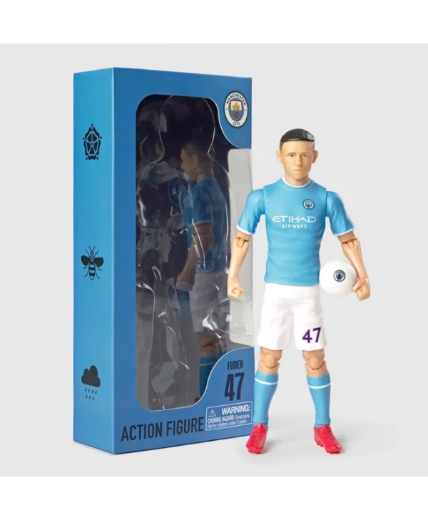 Banbo Toys Ποδόσφαιρο Φιγούρα Δράσης 20εκ.