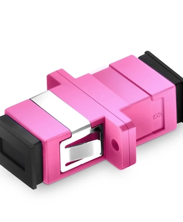 LG Optic Multimode Om4 Adapter Οπτικών Ινών 1τμχ SCSM4E SCSM4E