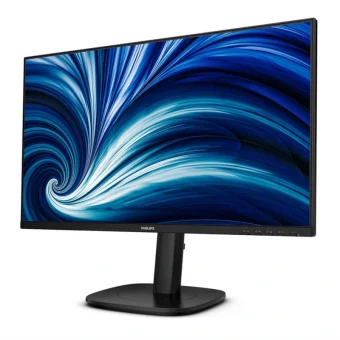 Philips BLine IPS Monitor 24.1" FHD 1920x1200 με Χρόνο Απόκρισης 4ms GTG