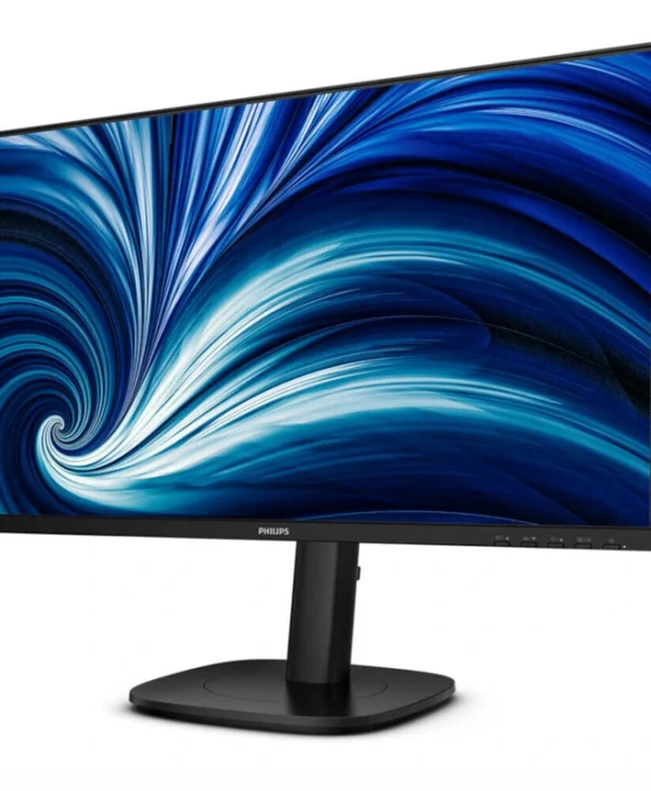 Philips BLine IPS Monitor 24.1" FHD 1920x1200 με Χρόνο Απόκρισης 4ms GTG