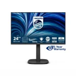 Philips BLine IPS Monitor 24.1" FHD 1920x1200 με Χρόνο Απόκρισης 4ms GTG - Image 2