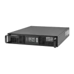 Qoltec UPS 1000VA 1000W
