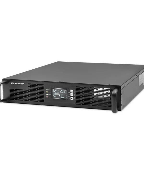 Qoltec UPS 1000VA 1000W