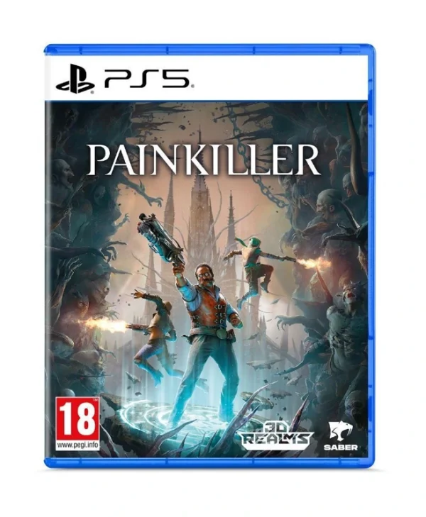 Painkiller PS5 Game