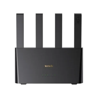 Tenda 4G08 Ασύρματο Router Wi‑Fi 5 με 2 Θύρες Gigabit 4G08