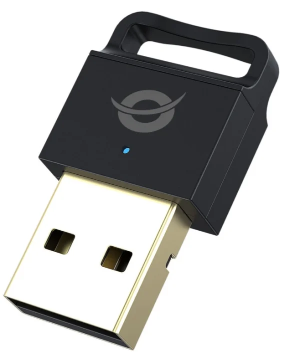 Conceptronic USB Bluetooth 5.0 Adapter με Εμβέλεια 20m (ABBY06B) ABBY06B
