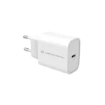 Conceptronic Φορτιστής Χωρίς Καλώδιο με Θύρα USB-C 20W Power Delivery Λευκός (ALTHEA07W) ALTHEA07W - Image 4