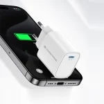 Conceptronic Φορτιστής Χωρίς Καλώδιο με Θύρα USB-C 20W Power Delivery Λευκός (ALTHEA14W) ALTHEA14W - Image 6