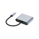 Conceptronic USB-C Docking Station με HDMI 4K PD Γκρι (DONN16G) DONN16G - Image 2