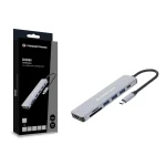 Conceptronic USB-C Docking Station με HDMI 4K PD Γκρι (DONN19G) DONN19G - Image 3