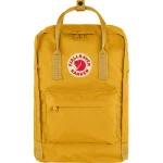 Fjallraven Kånken Laptop 18lt Κίτρινο