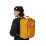 Fjallraven Kånken Laptop 18lt Κίτρινο - Image 2