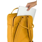 Fjallraven Kånken Laptop 18lt Κίτρινο - Image 5