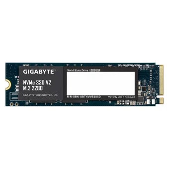 Gigabyte V2 SSD 256GB M.2 NVMe PCI Express 3.0 G3NVMEV2256G G3NVMEV2256G