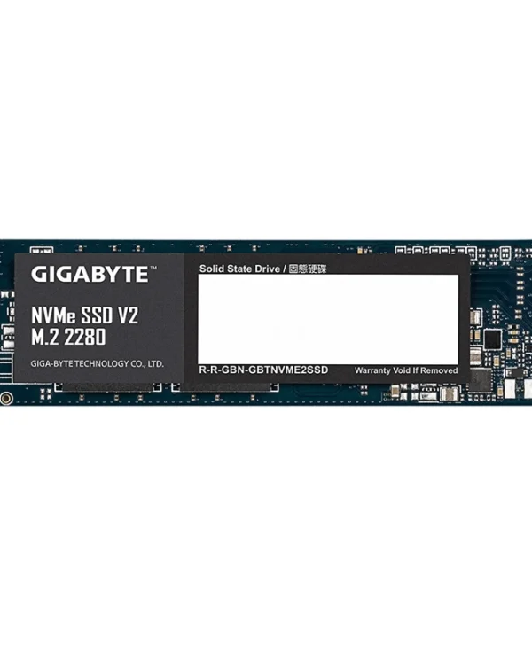 Gigabyte V2 SSD 256GB M.2 NVMe PCI Express 3.0 G3NVMEV2256G G3NVMEV2256G